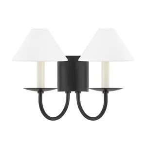 Product Image 4 for Lenore 2 Light Wall Sconce from Mitzi