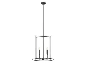 Product Image 1 for 4-Light Pendant from Savoy House 