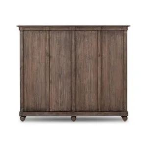 Product Image 1 for Alcott Distressed Cocoa Pine Veneer Cabinet from Four Hands