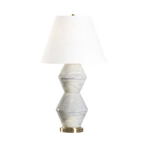 Product Image 1 for Paint Splatter Table Lamp from Chelsea House