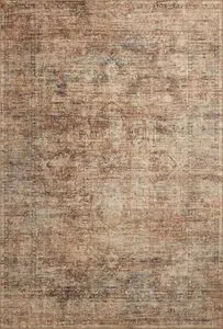 Product Image 1 for Anniston Clay / Charcoal Rug from Loloi