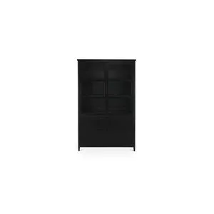 Product Image 1 for Henry Metal Tall Cabinet from Moe's