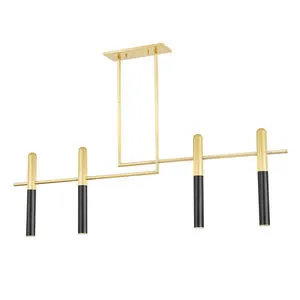 Product Image 2 for Thurston 4 Light Island Light from Hudson Valley