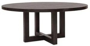 Product Image 1 for Driftwood 72" Round Dining Table from Hooker Furniture