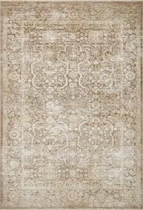 Product Image 1 for Sonnet Mocha / Tan Rug from Loloi