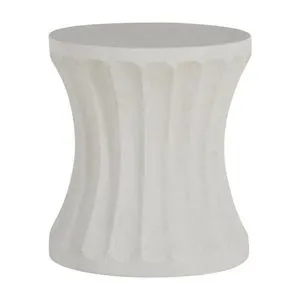 Product Image 8 for Gannet Natural Stone Side Table from Summer Classics