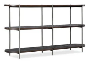 Product Image 2 for Commerce & Market Console Table from Hooker Furniture
