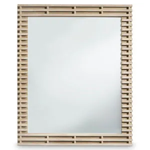 Product Image 1 for Asana Slatted Mirror from Bernhardt Furniture