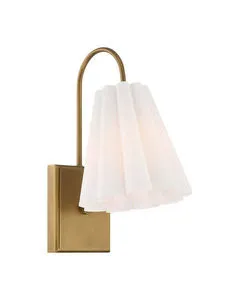 Product Image 1 for Blithe Wall Sconce from Currey & Company
