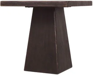 Product Image 1 for Driftwood End Table from Hooker Furniture