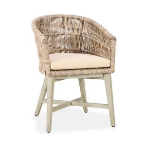 Product Image 1 for Collins Outdoor Solid Wood Dining Chair from Classic Home Furnishings