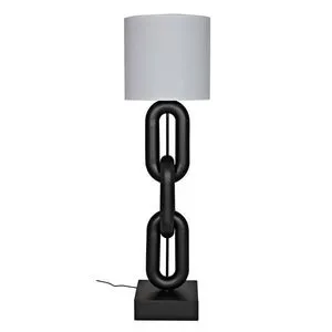 Product Image 1 for Alcatraz Lamp with Shade from Noir