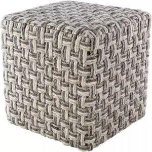 Product Image 4 for Cordoba Pouf from Surya