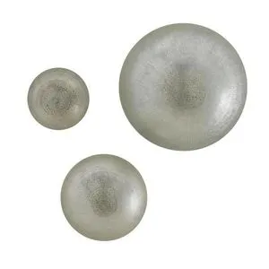 Product Image 1 for Orion Wall Sculptures, Set of 3 from Arteriors