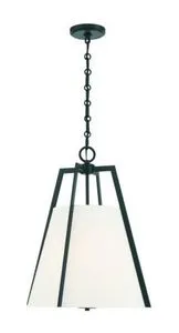 Product Image 5 for Mansfield 3 Light Pendant from Savoy House 