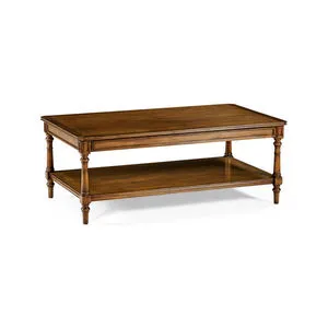 Product Image 1 for Victorian style walnut coffee Table from Johnathan Charles