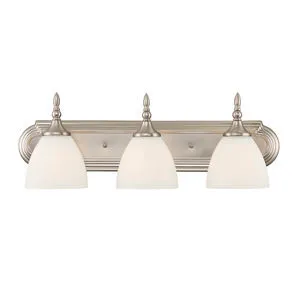 Product Image 1 for Herndon 3 Light Bath Bar from Savoy House 