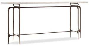 Product Image 2 for Skinny Metal Console from Hooker Furniture