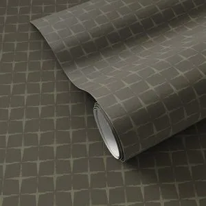 Product Image 1 for Blocking Olive Night I Wallpaper by Getty Images from Four Hands
