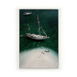 Product Image 3 for Charter Ketch By Slim Aarons from Four Hands