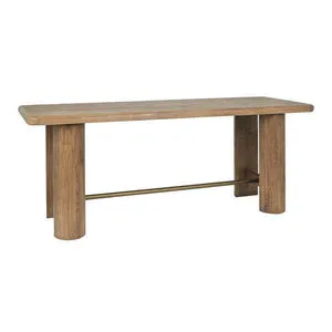 Product Image 1 for Tacoma Wood Counter Table from Classic Home Furnishings
