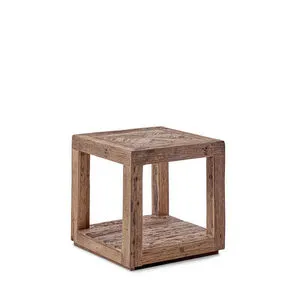 Product Image 1 for Carson Wood Side Table from Regina Andrew Design