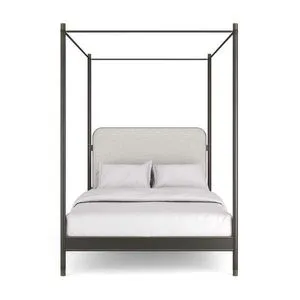 Product Image 1 for Campaign King Bed With Canopy from Caracole