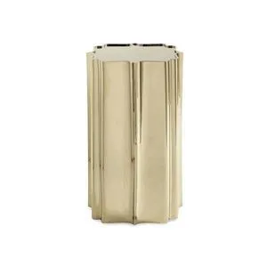 Product Image 1 for Good As Gold Side Table from Caracole