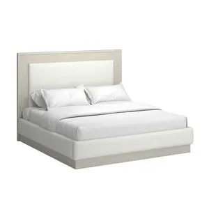 Product Image 1 for Cotiere Upholstered Panel Bed from A.R.T. Home Furnishings
