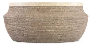 Product Image 1 for Retreat Round Cocktail Table from Hooker Furniture