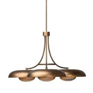 Product Image 1 for Broma Bronze Chandelier from Four Hands