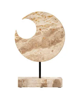 Product Image 1 for Crescent Marble Stand from Jamie Young