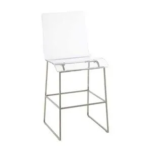 Product Image 1 for King Lucite Counter Stool from Gabby