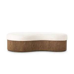 Product Image 1 for Celeste Cocktail Ottoman from Four Hands