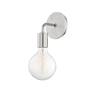 Product Image 1 for Chloe 1 Light Wall Sconce from Mitzi