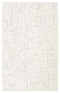 Product Image 1 for Palmer Abstract White/ Cream Rug from Jaipur 
