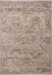 Product Image 1 for Lyra Traditional Blush / Dove 11'-6" x 15'-7" Area Rug from Loloi