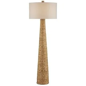 Product Image 1 for Birdsong Floor Lamp from Currey & Company