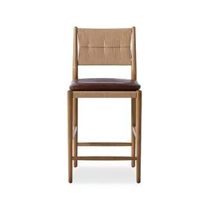 Product Image 1 for Dara Bar + Counter Stool With Cushion from Four Hands