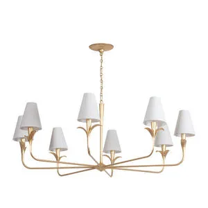 Product Image 1 for Quill Chandelier from Troy Lighting