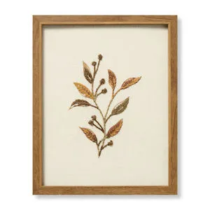 Product Image 1 for Naturel Study Wall Art from Loloi