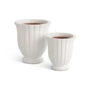 Product Image 1 for Kathryn Pots, Set Of 2 from Napa Home And Garden