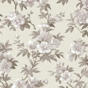 Product Image 1 for Laura Ashley Rosamund Wallpaper from Graham & Brown
