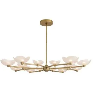 Product Image 3 for Fleurana Chandelier from Arteriors