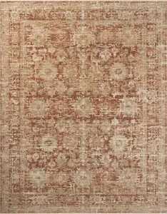 Product Image 1 for Heritage Brick / Multi Rug from Loloi