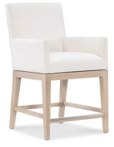 Product Image 1 for Marseille Counter Chair from Hooker Furniture