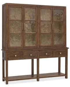Product Image 1 for Driftwood Display Sideboard from Hooker Furniture