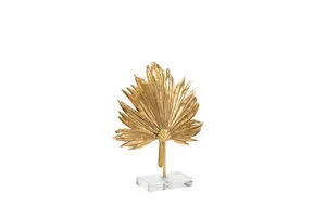 Product Image 1 for Palm Leaf Decorative Object from Chelsea House