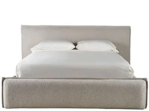 Product Image 1 for Lux Upholstered Bed King from Universal Furniture