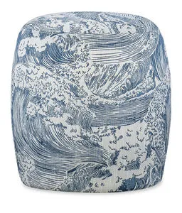 Product Image 1 for Bonzai Pouf from Hooker Furniture